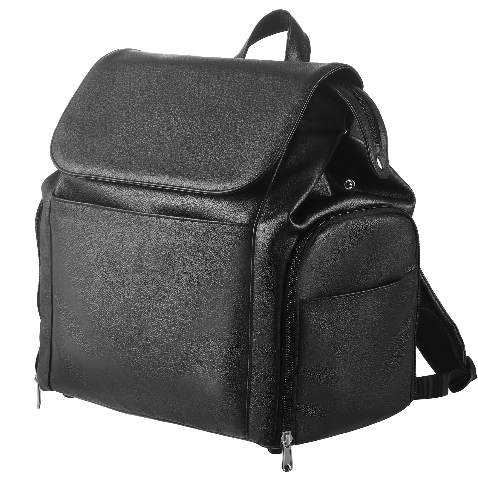 Breast Pump Backpack, Insulated Breastfeeding Bag With Ice Pack_voghion.com